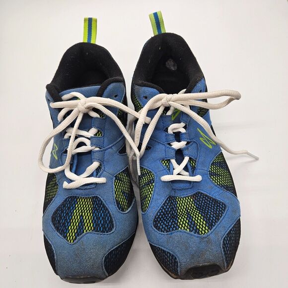 Reshod Coach Carmen Race Walk Shoe Blue Size M 6 W 7.5 Performance Racing Unisex main image 6